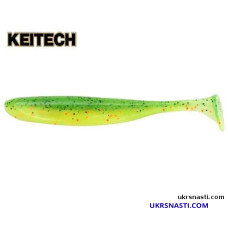 Силикон съедобный Keitech Easy Shiner 4.5